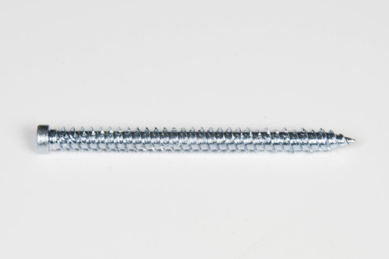 Kozijnschroef met cylinderkop, verzinkt