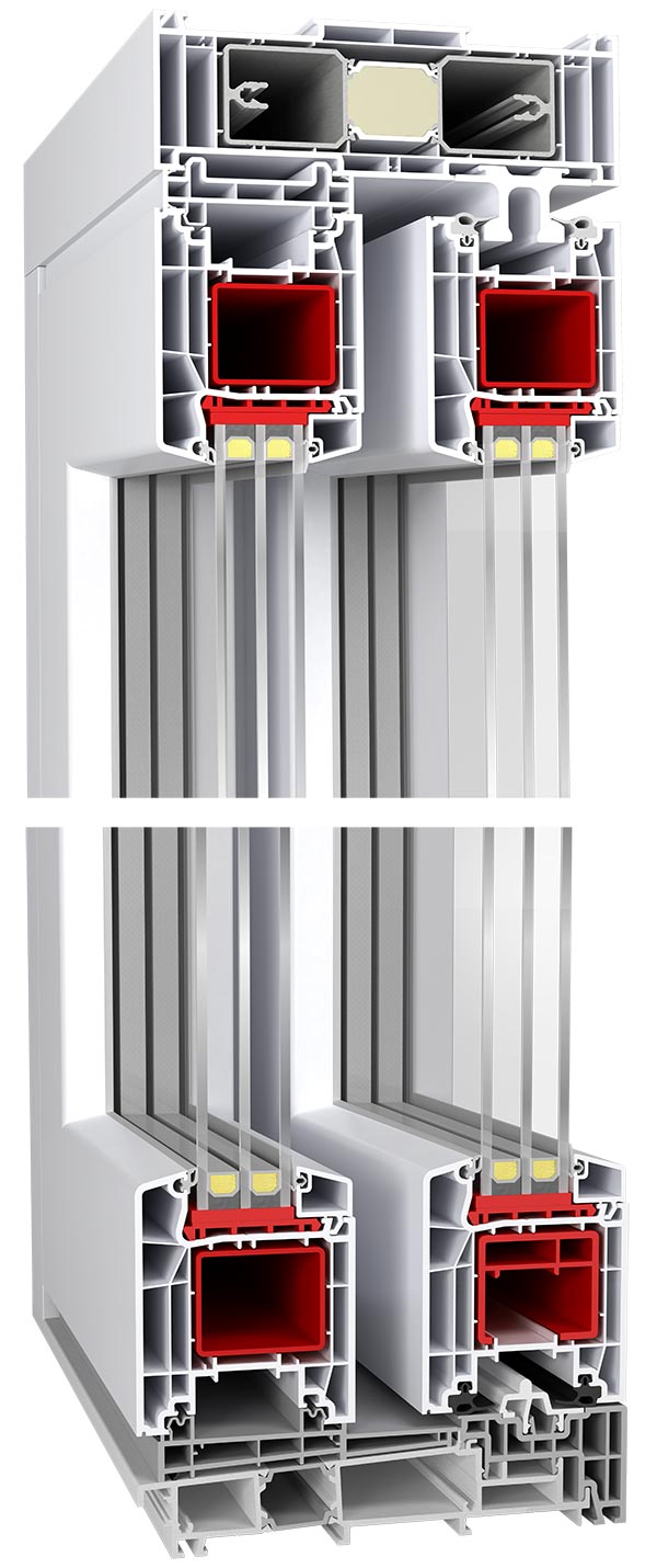 Hefschuifpui PREMIUM